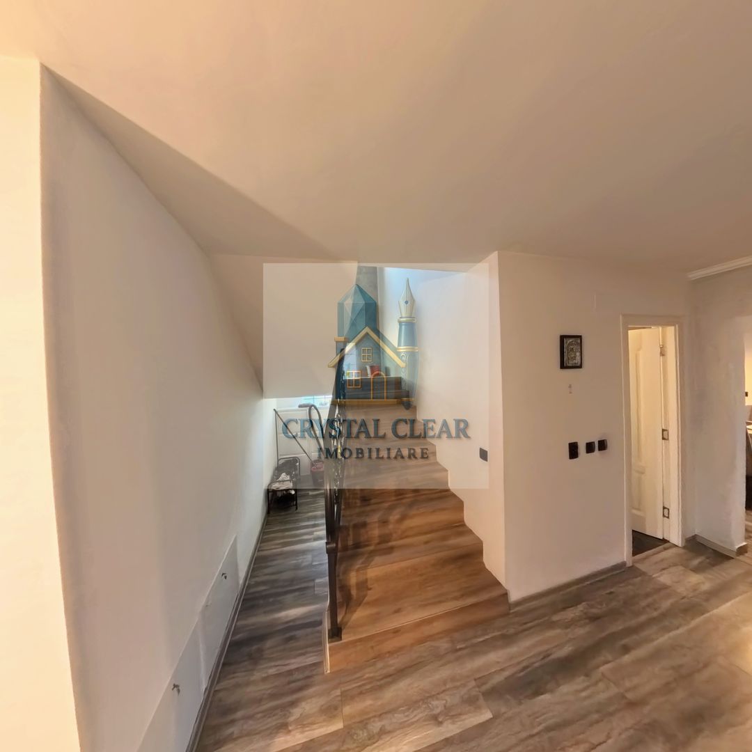 Casă 4 dormitoare și teren de 857 mp - zona Sântana de Mureș - Poză 9