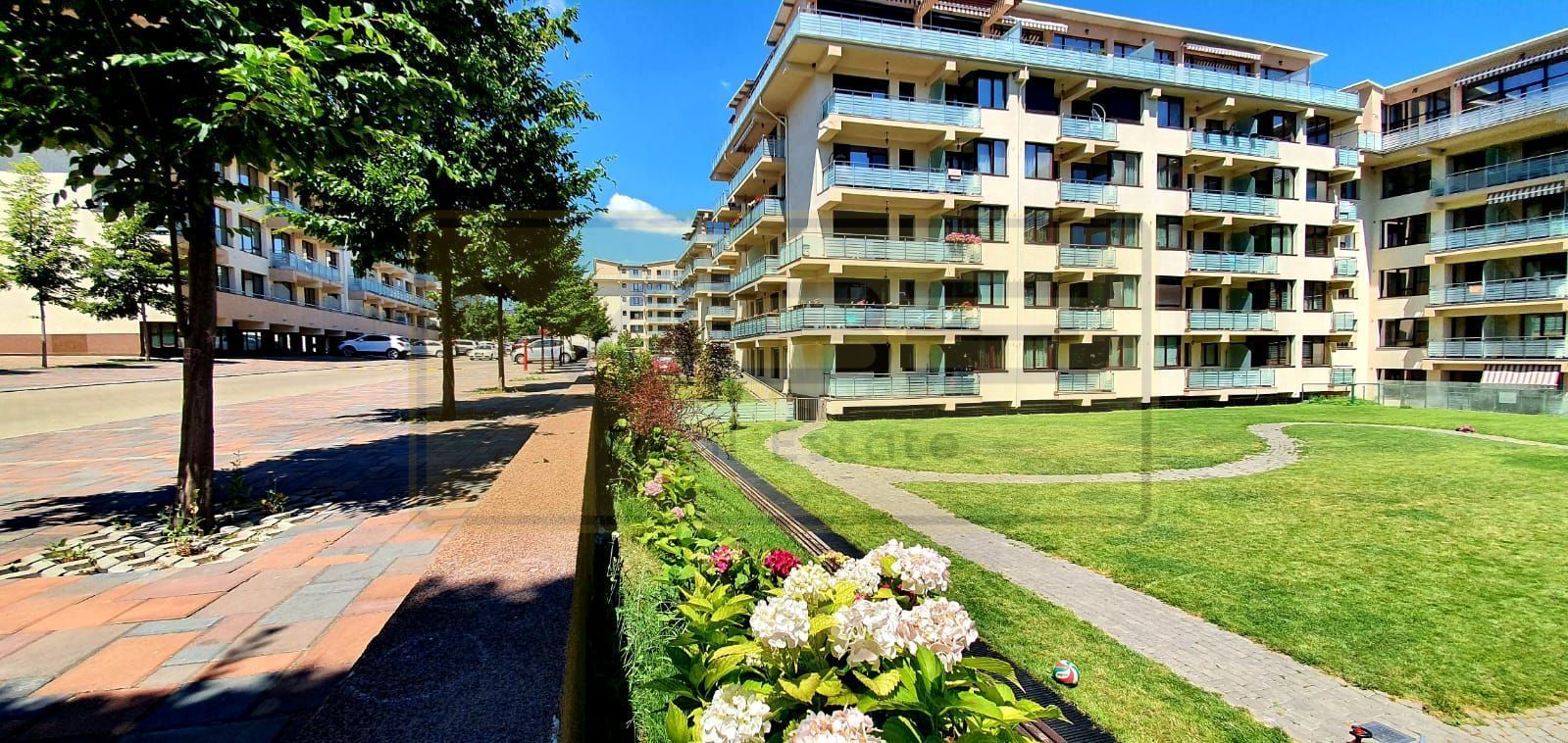 Apartament 2 dormitoare+living Parcul Copou 15 min Universitatea Cuza - Poză 1