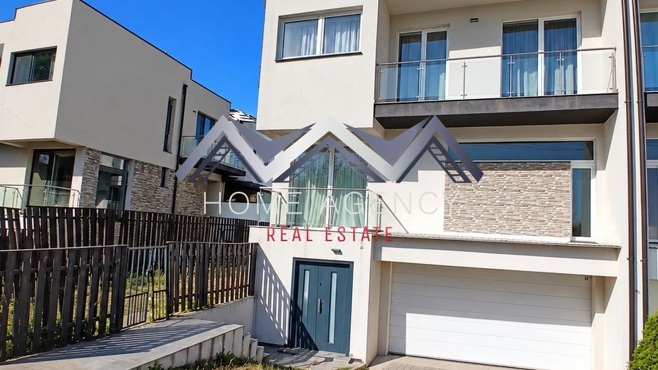 Casa P+1 4 camere | Garaj subteran - Poză 1
