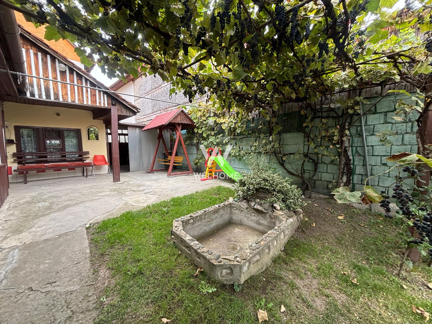 Casa 4 camere SPATIOASE si TEREN 460 mp Sibiu - Poză 15