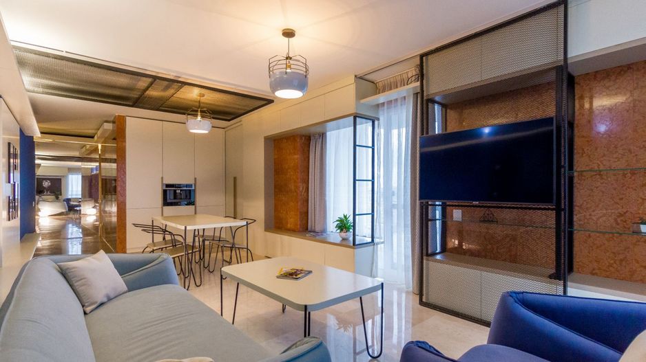 Inchiriere Apartament 3 Dormitoare, etaj 9, Buna ziua - Poză 15