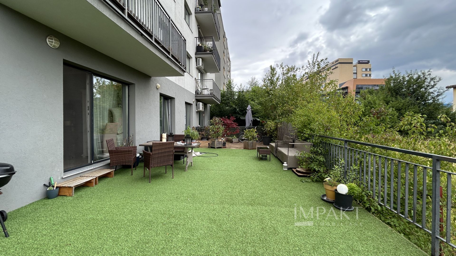 Apartament deosebit cu 3 camere si terasa de 120 mp, Calea Turzii - Poză 10