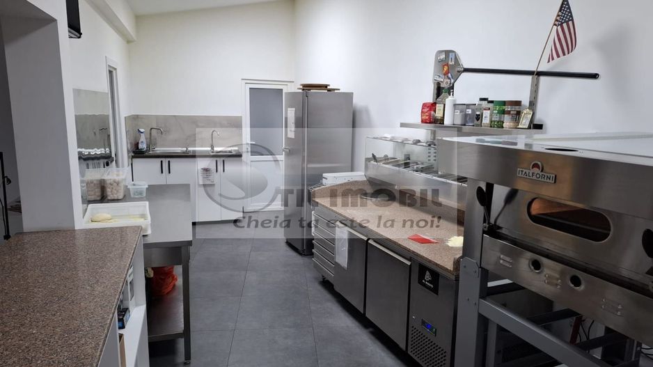 SPATIU COMERCIAL PLUS CASA DE VANZARE IN HOLBOCA 250 000 EURO - Poză 4