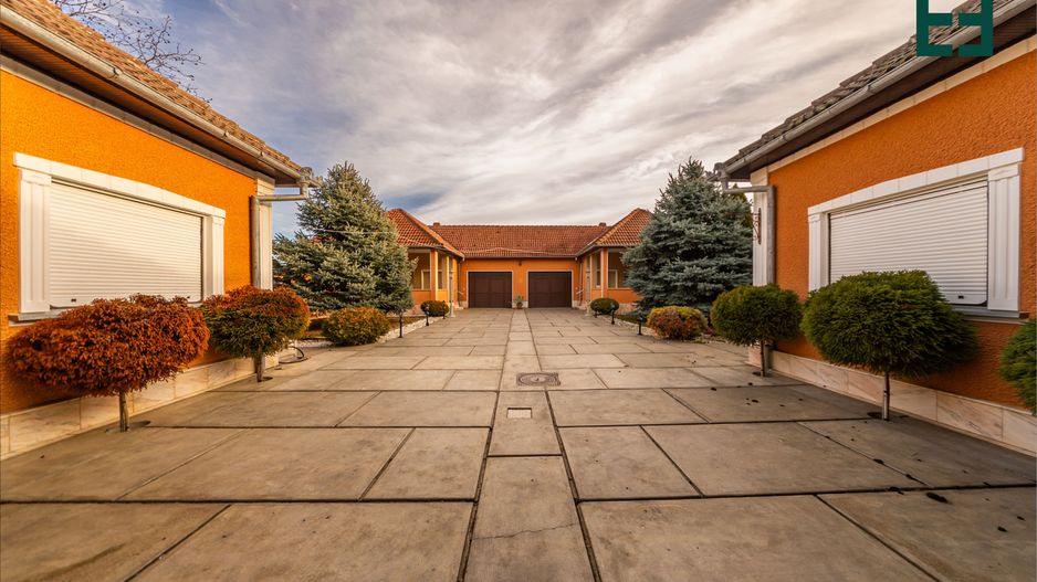 Casă 10 camere cu destinații multiple -  Pâncota - Arad - Poză 23