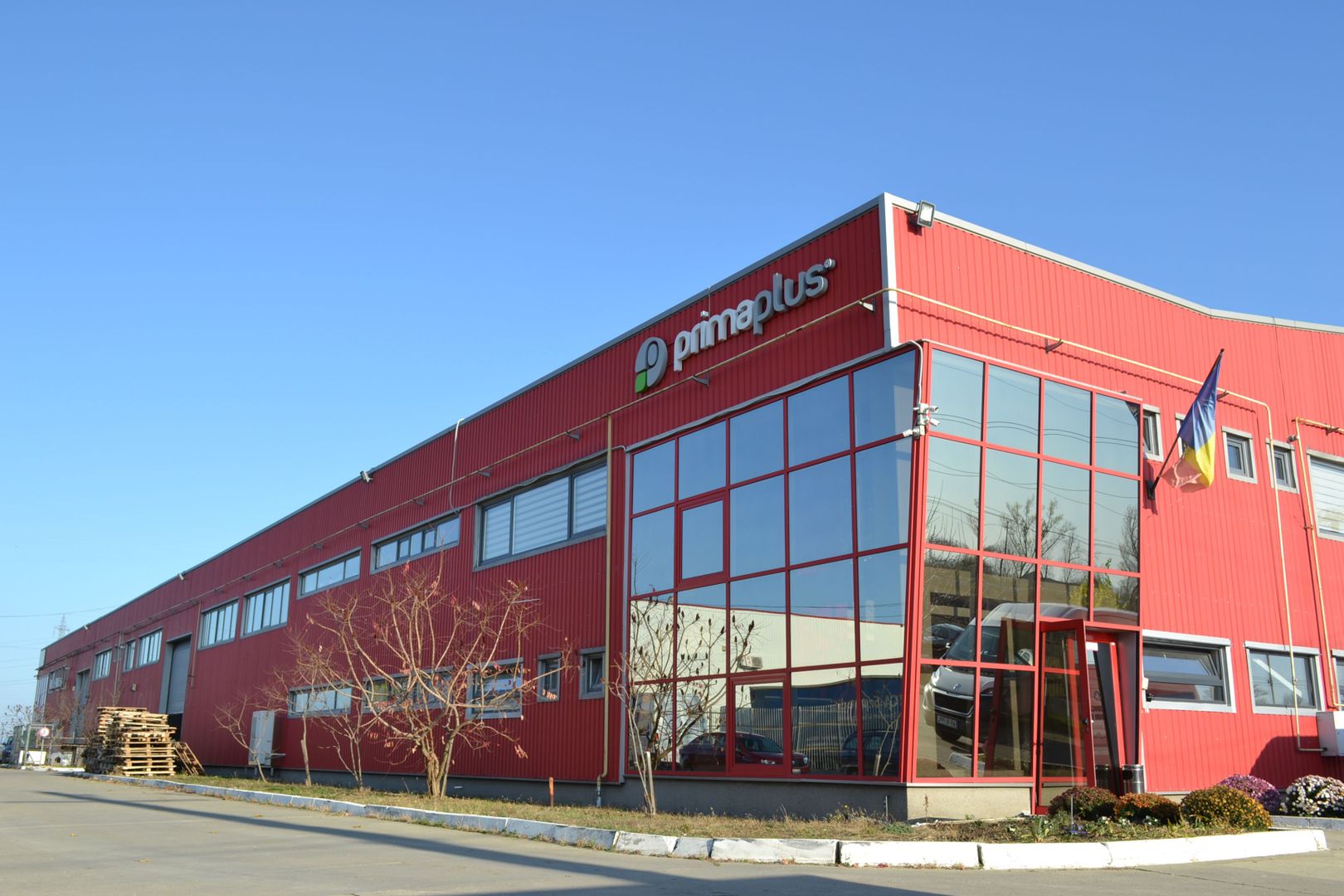 Hala industriala de vanzare 3495 mp zona Gradiste - Poză 3