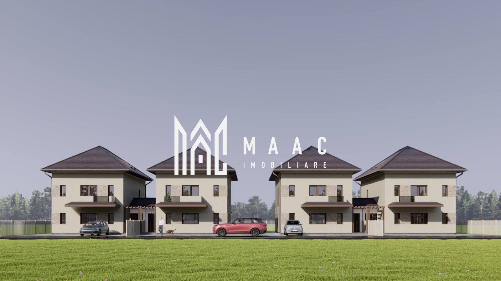 Casa Individuala | 180 MPU | Curte Libera 220 MP | Selimbar - Poză 6