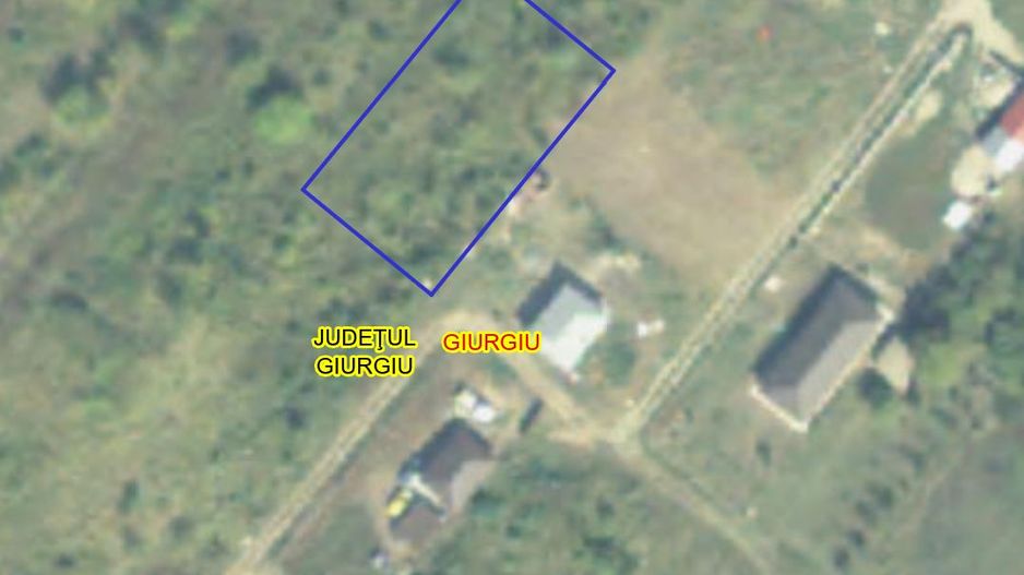 De vânzare teren intravilan 1385 mp, intrare Hodivoaia / Șos. Alexandr - Poză 1