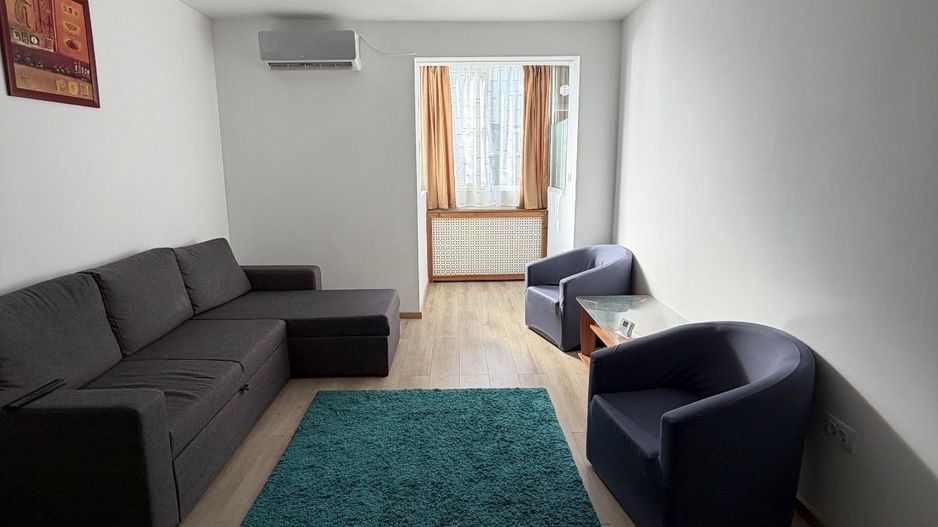 AP. 4 CAMERE TITAN, INCALZIRE PARDOSEALA, CENTRALA, METROU 5 MINUTE - Poză 1