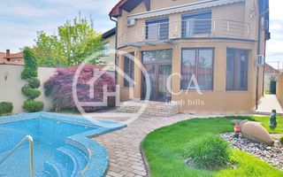 Casa de vânzare cu 5 camere in zona Iosia, Oradea - Poză 1