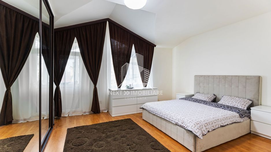 Casa P+M, 5 camere si spatiu comercial stradal , teren 252mp - Poză 10