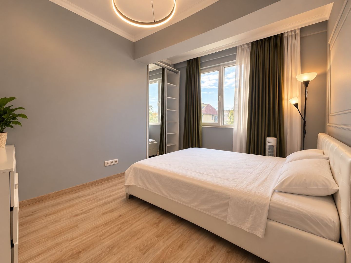 Apartament 2 camere I Iancu Nicolae I British Schooll  I  Parcare - Poză 10