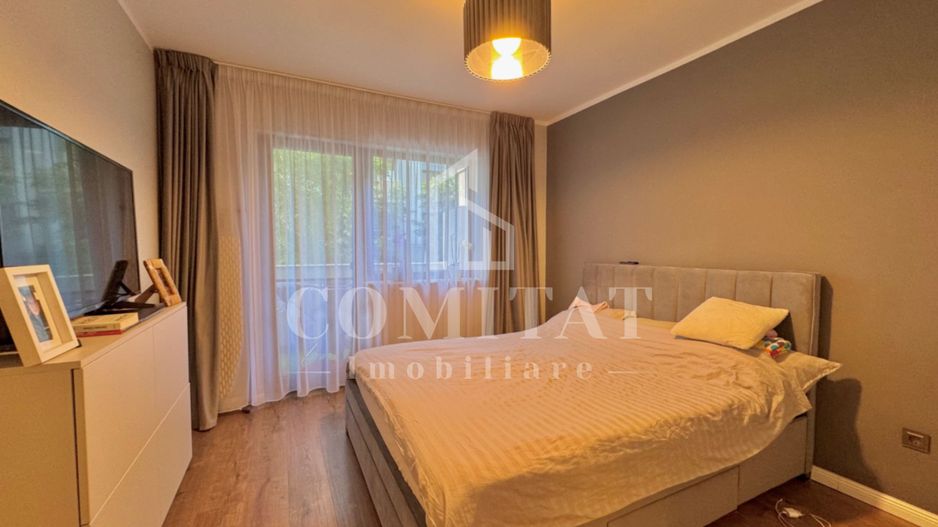 Apartament cu 3 camere | Terasă 15 mp | Europa | Ansamblul Luminia - Poză 2