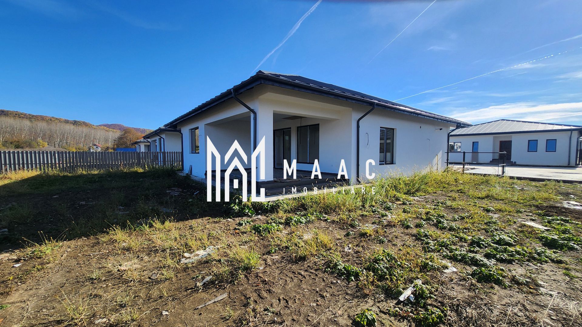 CASA NOUA NORD RESIDENCE- BUJORENI| 4 CAMERE, 2 BAI|142 mp utili, teren 500 mp - Poză 17