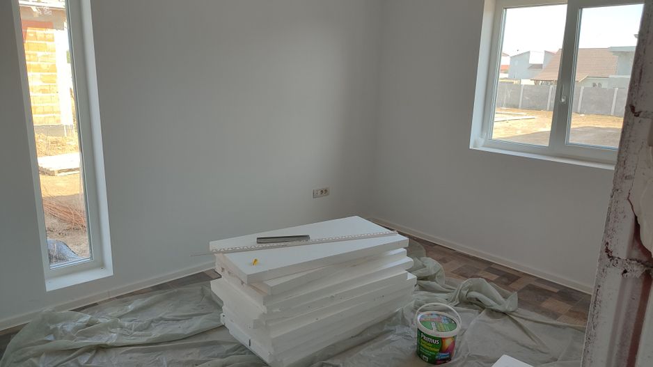 Sanandrei, Casa Individuala,3 camere. - Poză 9