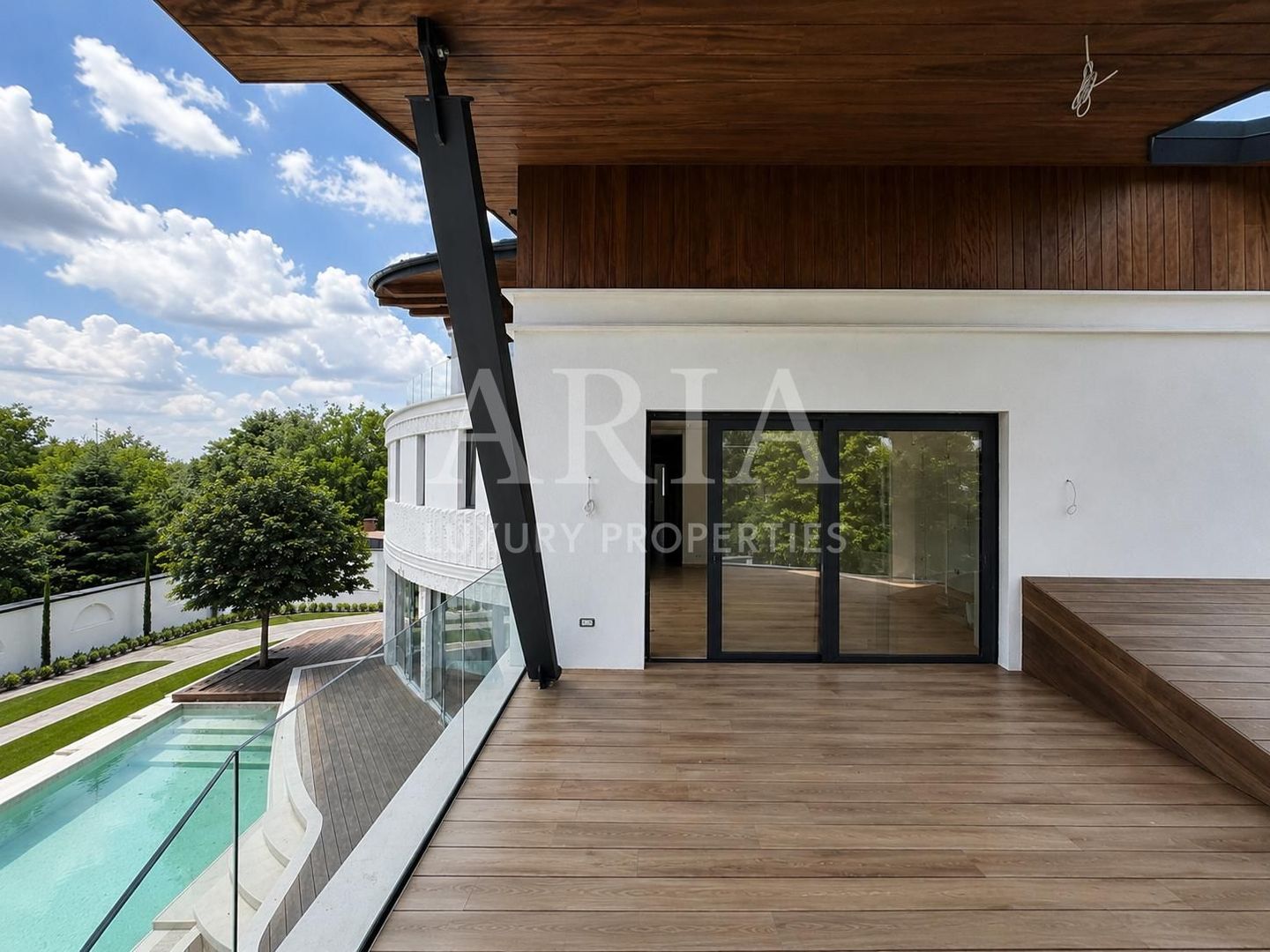 Ultra-Luxury Villa | near FOREST| POOL | - Poză 13