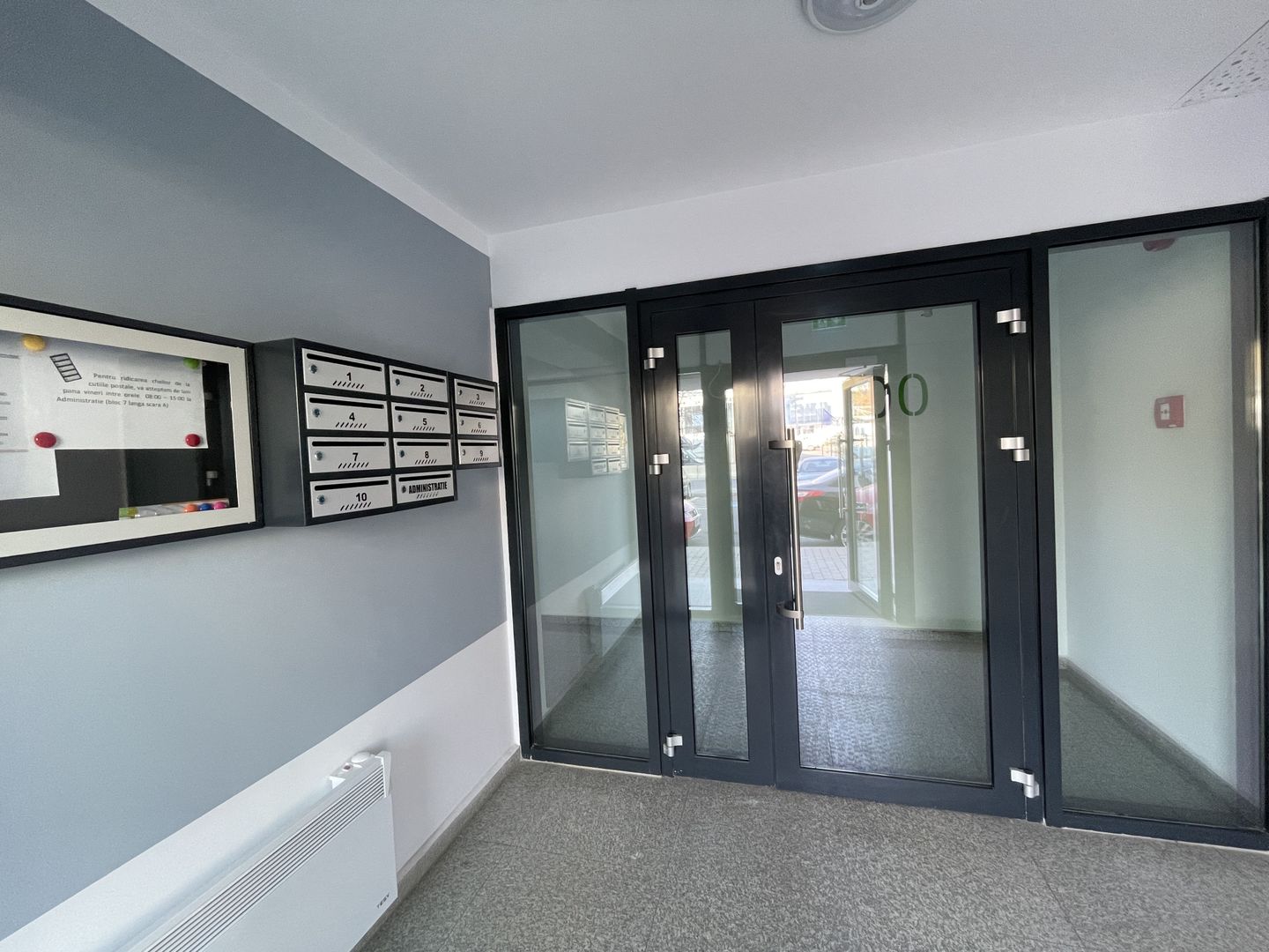 2 camere | Parcare inclusa | Incalzire pardoseala | Centrala proprie - Poză 21