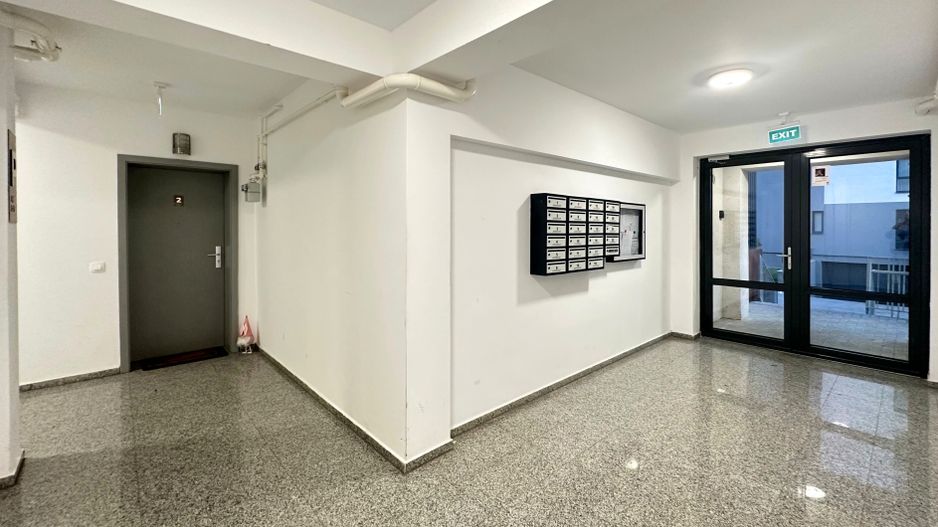 VÂNZARE APARTAMENT 2,5 CAMERE  NOU NELOCUIT - Poză 26