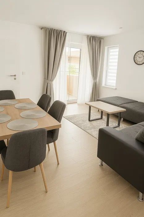 Apartament lux I Duplex curte privată I Zona Dumbrăvița - Poză 2