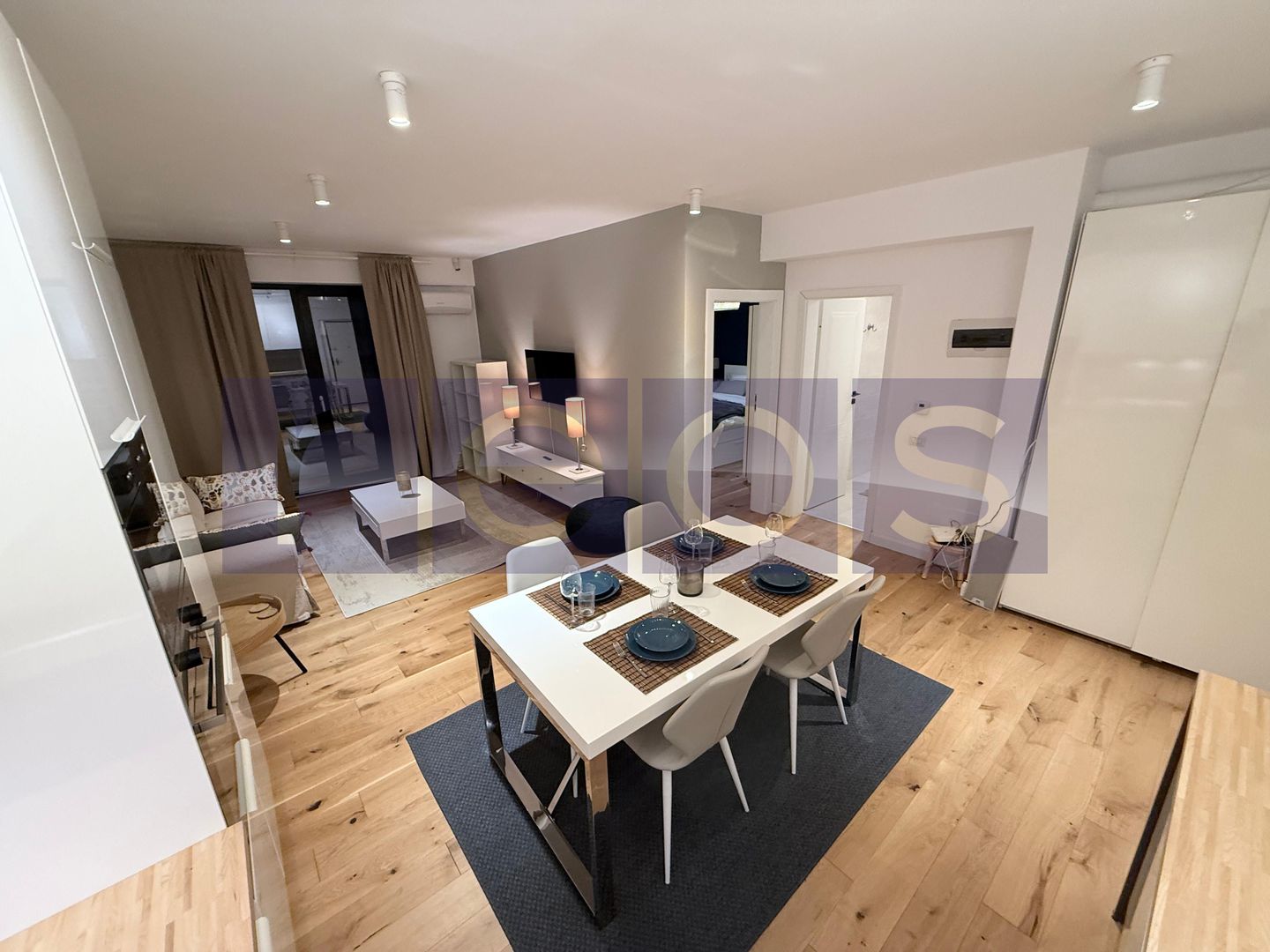 Inchiriere Apartament Premium 2 Camere | Bloc Boutique | Aviatiei - Poză 1