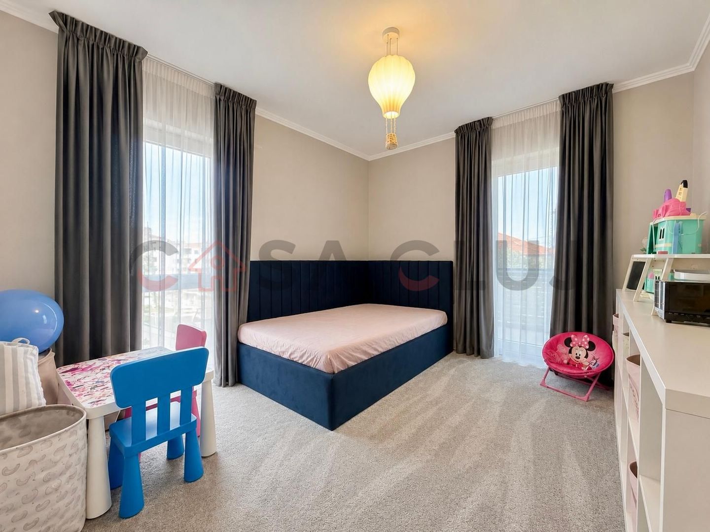 4 camere la cheie, bloc nou, parcare subterană, Borhanci - Poză 6