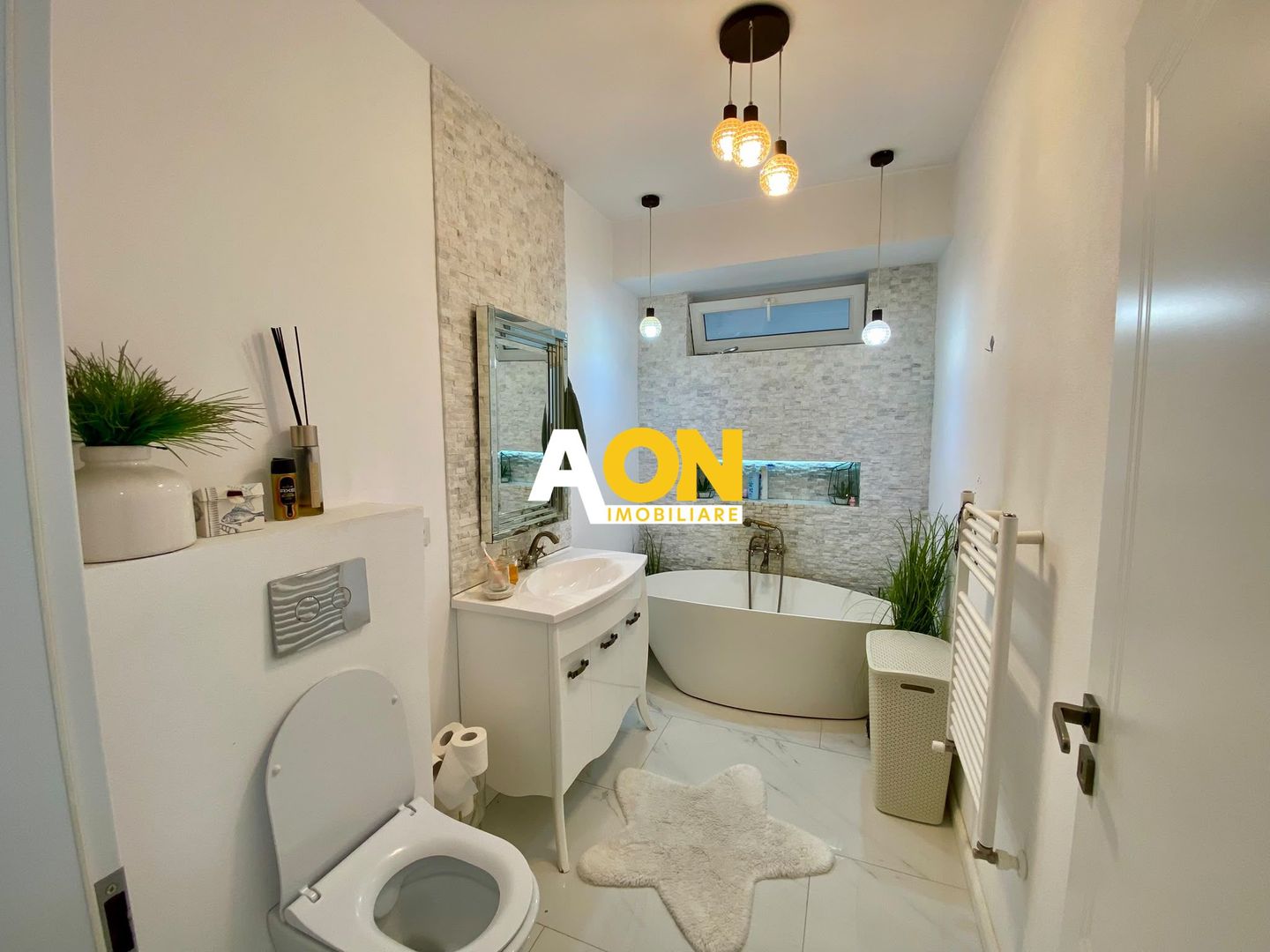 Apartament 2 Camere, Recent Renovat, Complet Mobilat - Poză 4