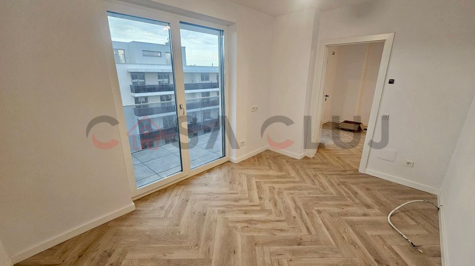 Apartamente în bloc nou, 2024, Clasa energetica A! - Poză 3