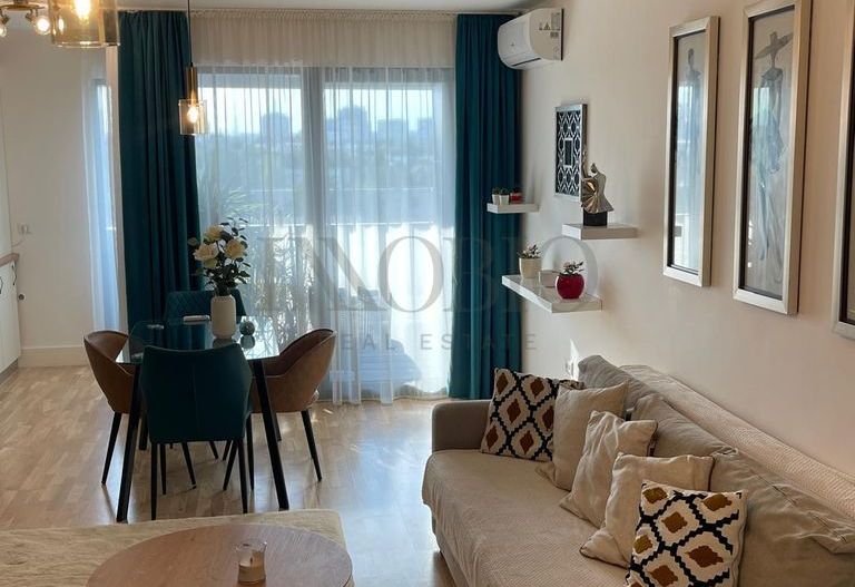 Barbu Vacarescu | Apartament 2 Camere | 102 The Address - Poză 1