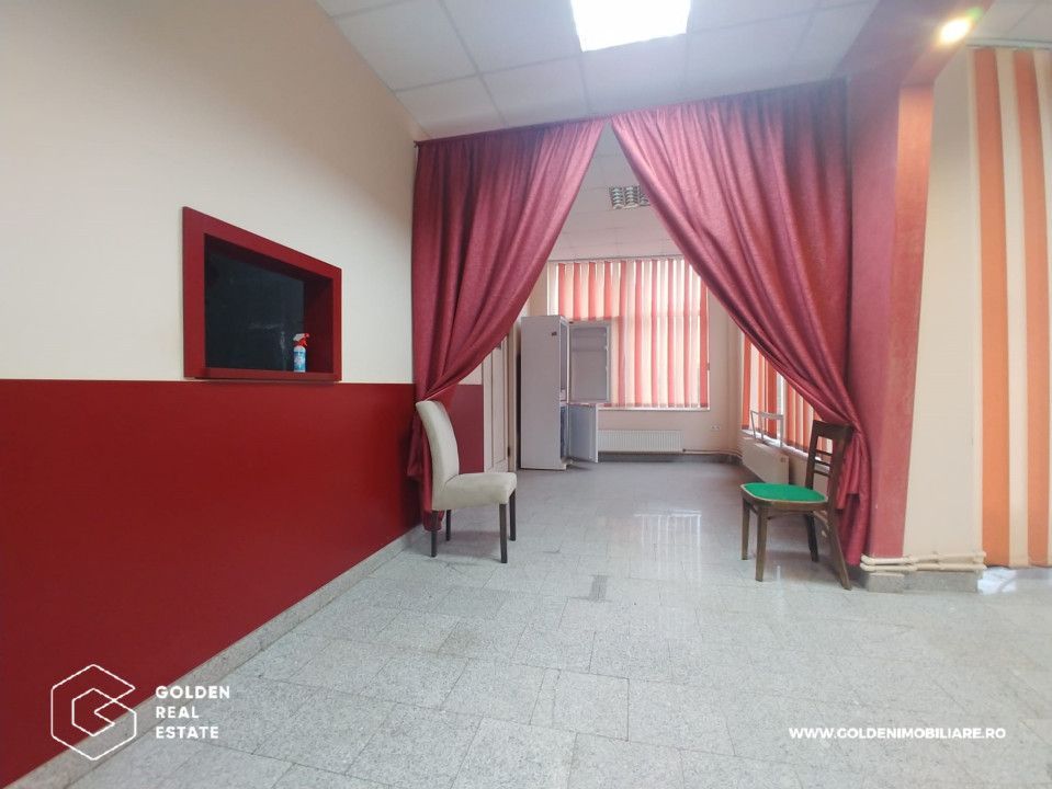 Spatiu comercial pe doua nivele, 320 mp, zona  Fortuna - Poză 8