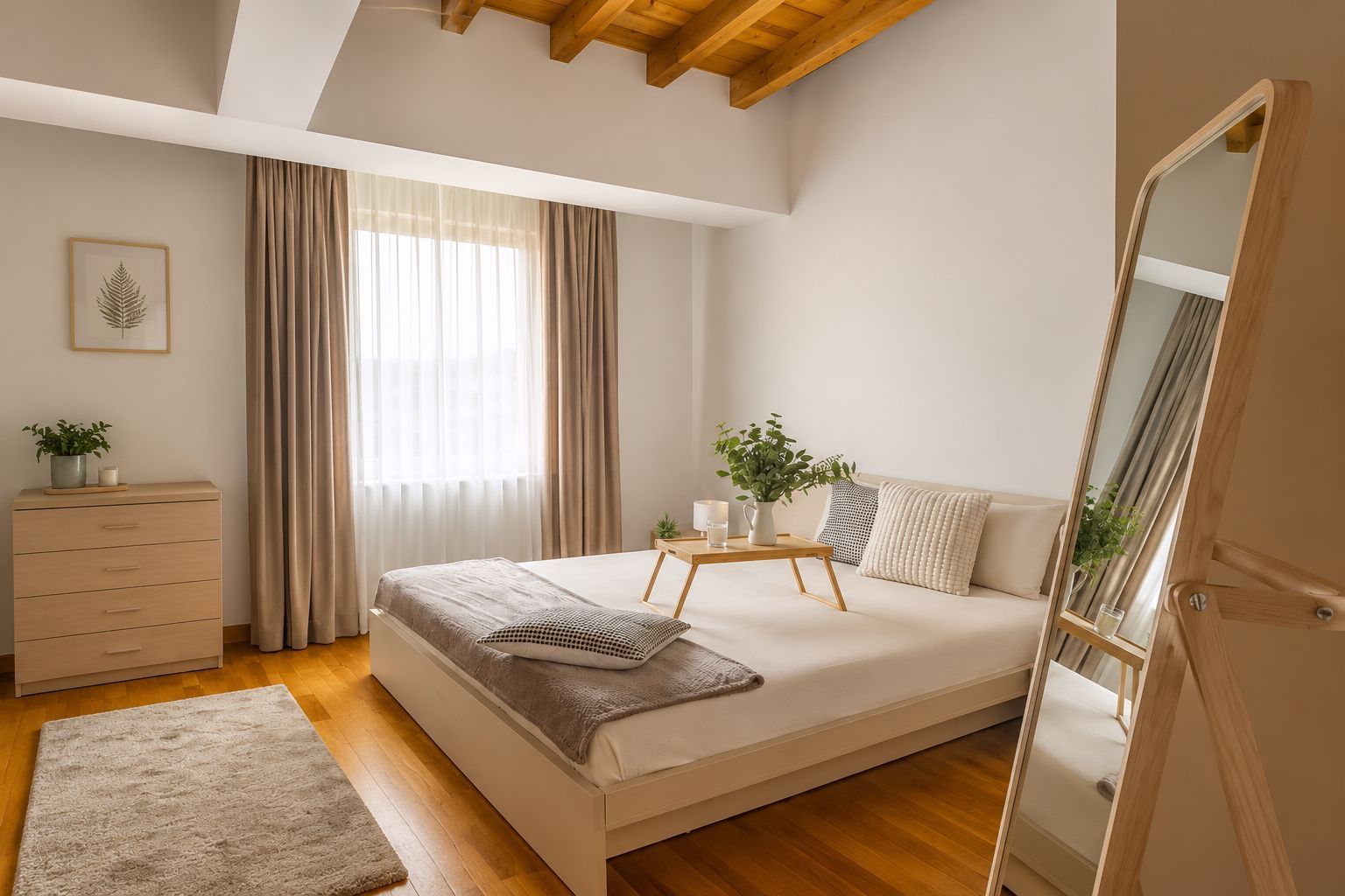 Apartament cu 2 camere | Luminos | Dumbrăvița - Poză 7
