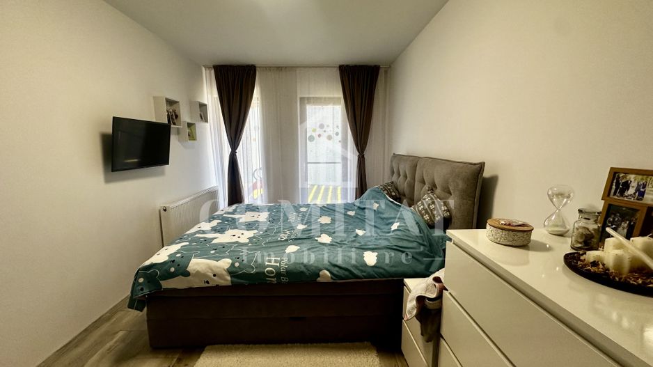 Apartament cu grădină | Loc de parcare | Zona Str Stejarului - Poză 2