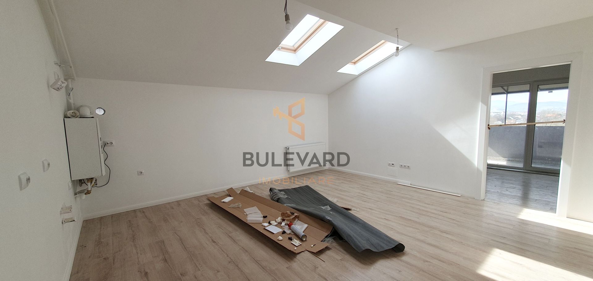 Apartament cu 2 camere+parcare exterioara, zona strazii Somesului! - Poză 2