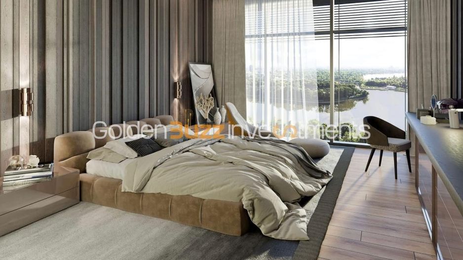 Apartament 5 camere - Panoramă Unică asupra Lacului Floreasca - Poză 6