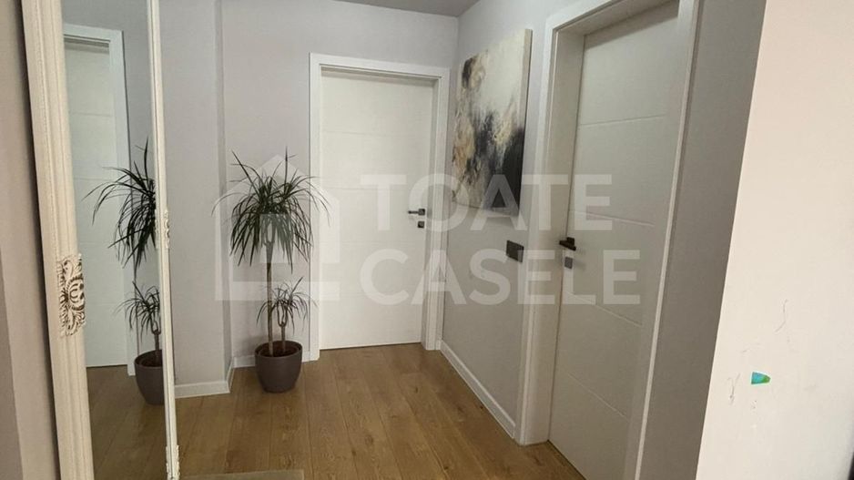 Apartament cu 3 camere, mobilat, utilat, zona Cetatii - Poză 6
