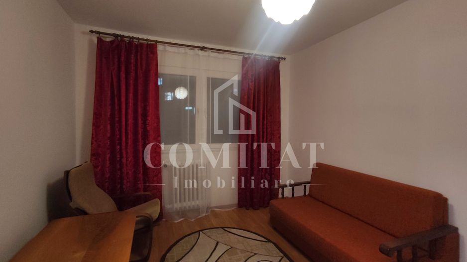 Apartament cu 2 camere | Cartier Mănăștur -Baza Sportivă „La Terenuri” - Poză 1