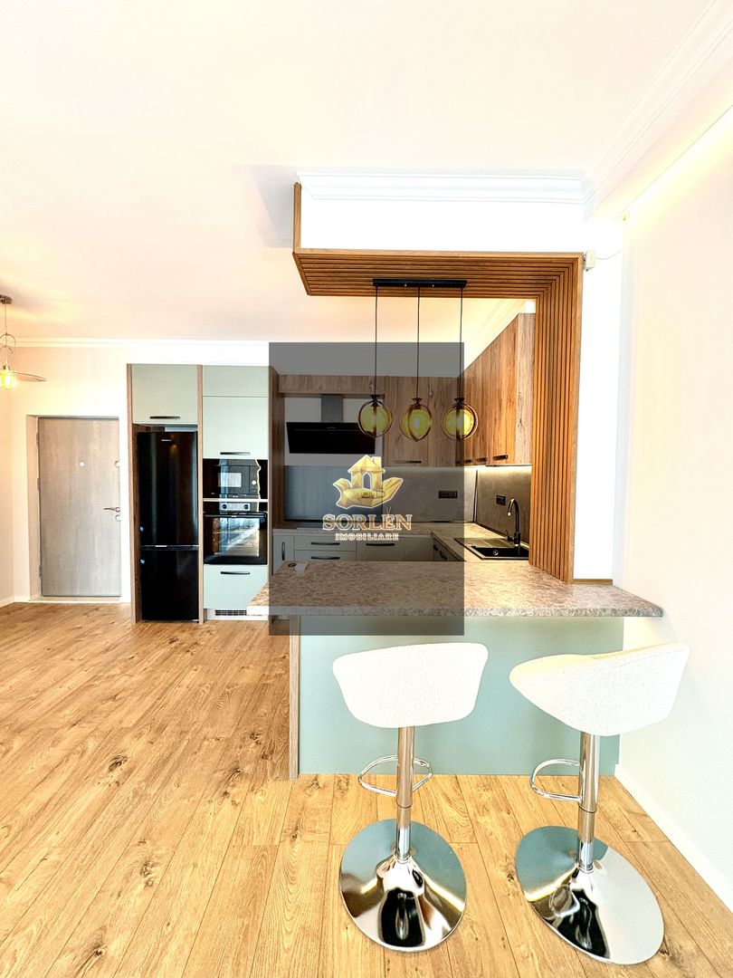 Apartament modern cu 2 camere | Zona Eroilor, Florești - Poză 2