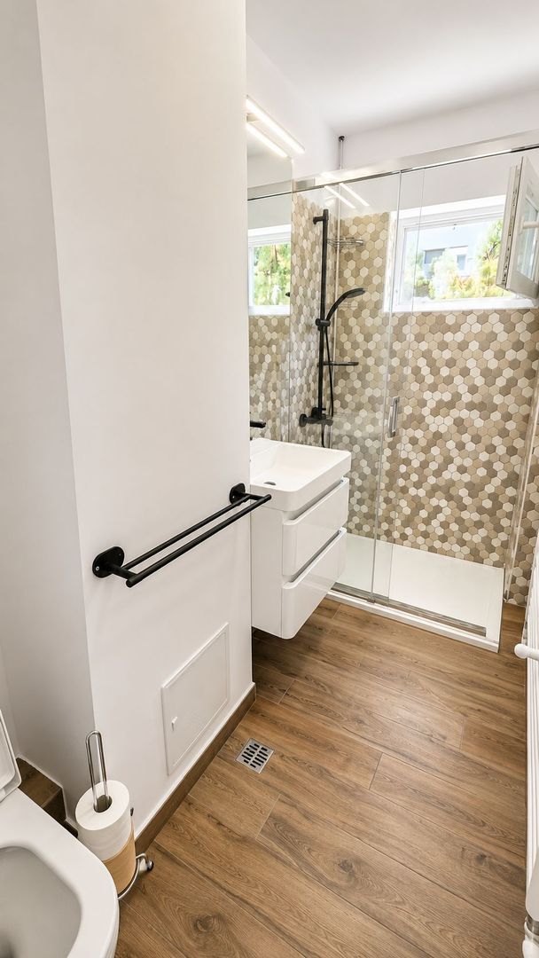 Etaj intermediar | 3 camere | 66 mp + balcon | Zona Spitalul Județean - Poză 7