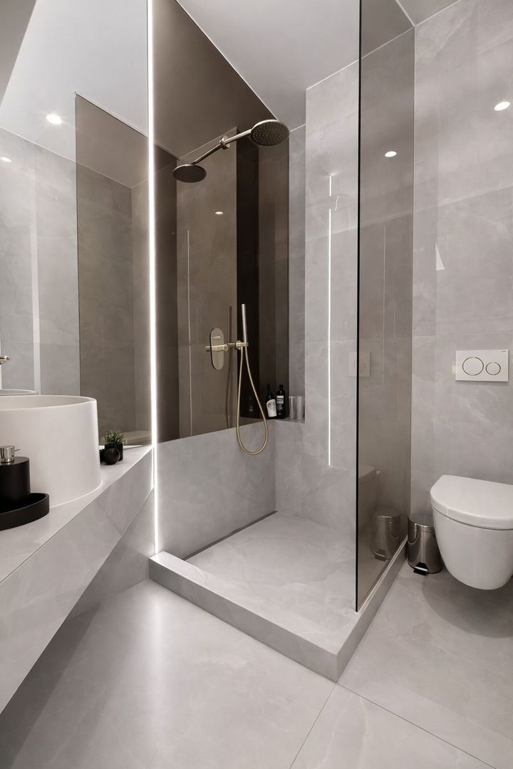 Apartament 3 camere de inchiriat parcare inclusa | Cortina North - Poză 10