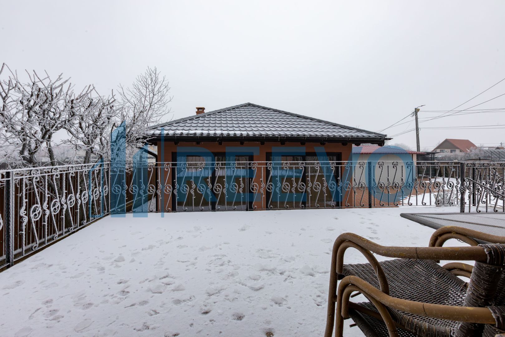 Casă/Vilă cu foișor | 1.000 mp teren | Măgura - Poză 55