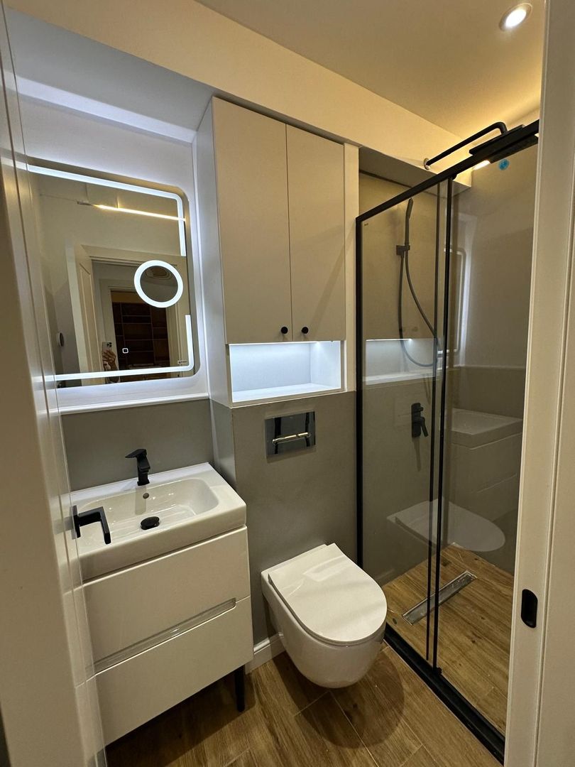 Apartament spatios 4 camere I Zona Avitorilor I Charles de Gaulle - Poză 26