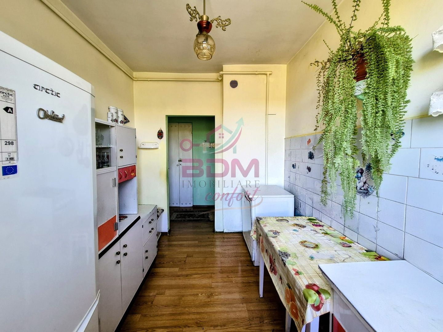 COMISION 0 | Apartament 3 camere | 53 mp | zona Micro 1 - Poză 2