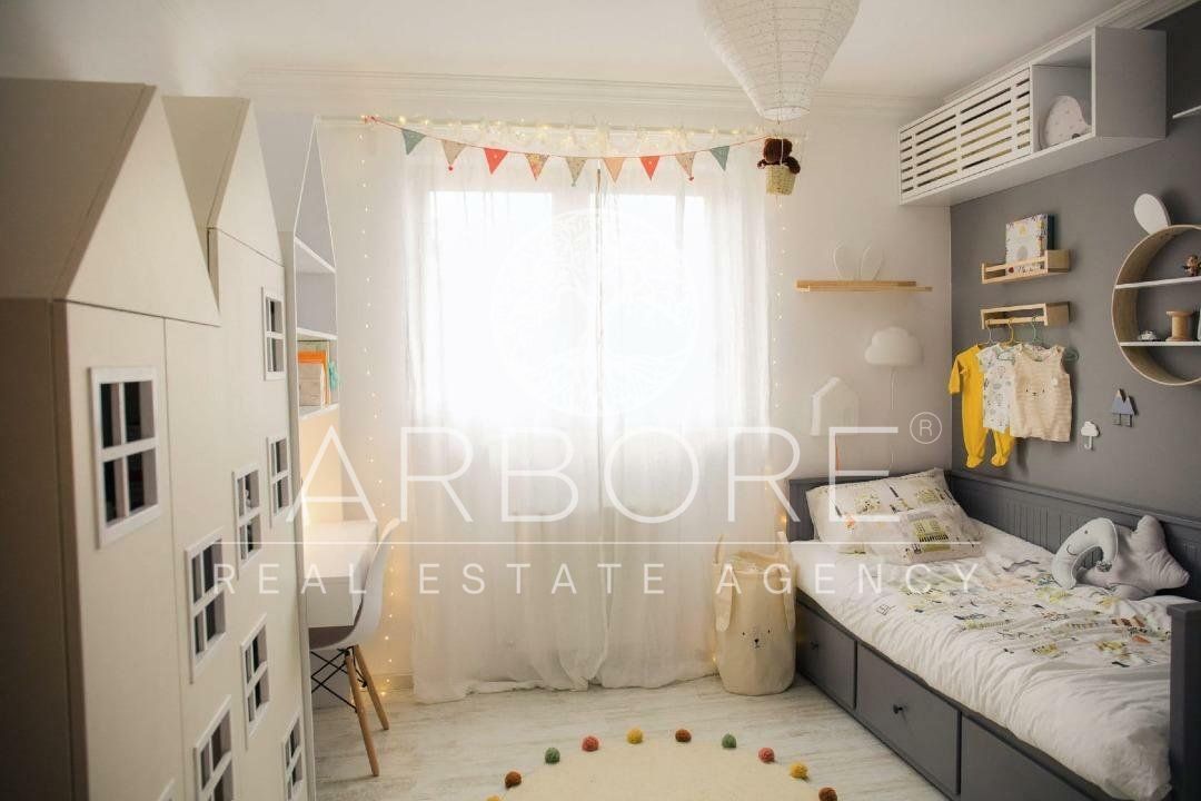 Apartament 3 camere cu 1 loc de parcare subteran, 101 mp - Otopeni - Poză 11