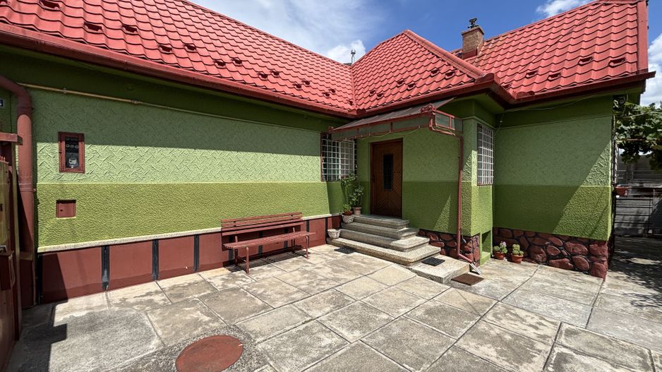 Casă individuală de vânzare în Turnișor | Curte superbă 585 mp - Poză 15