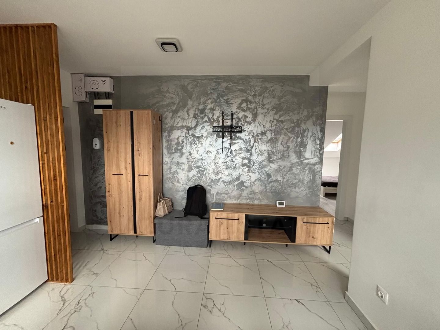 Apartament 3 camere 52,8 mp cu loc de parcare zona  Doamna Stanca - Poză 6