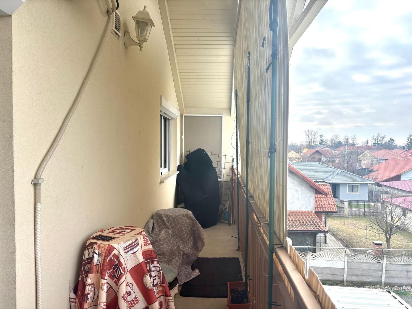 Apartament 3 camere, mobilat - 800e/ mp -Sanmihaiu Roman Comision 0% - Poză 10