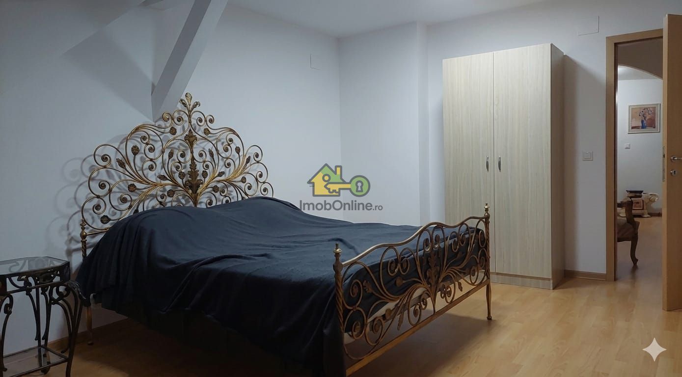 Apartament Tip Mansardă, 3 Camere, 100 Mp., Terasă, Ultracentral - Poză 5