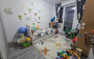 Apartament 3 Camere Complet Mobilat Bloc Nou - Poză 3