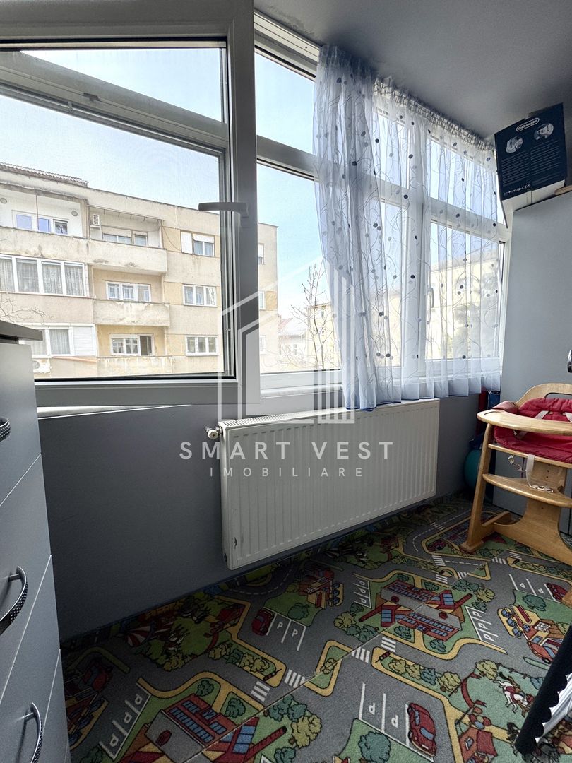 Apartament 3 camere | Etajul 2 | Zona Centrala - Poză 18