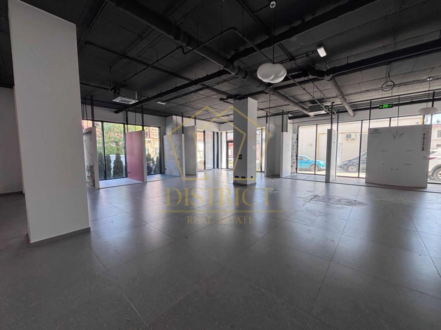 Spatiu comercial in bloc nou | Simion Barnutiu | Campeador - Poză 2