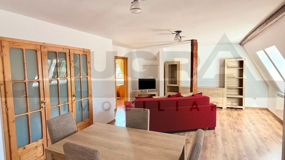 Apartament 4 camere, 140 Mp, garaj, zona strazii Emil Racovita - Poză 5