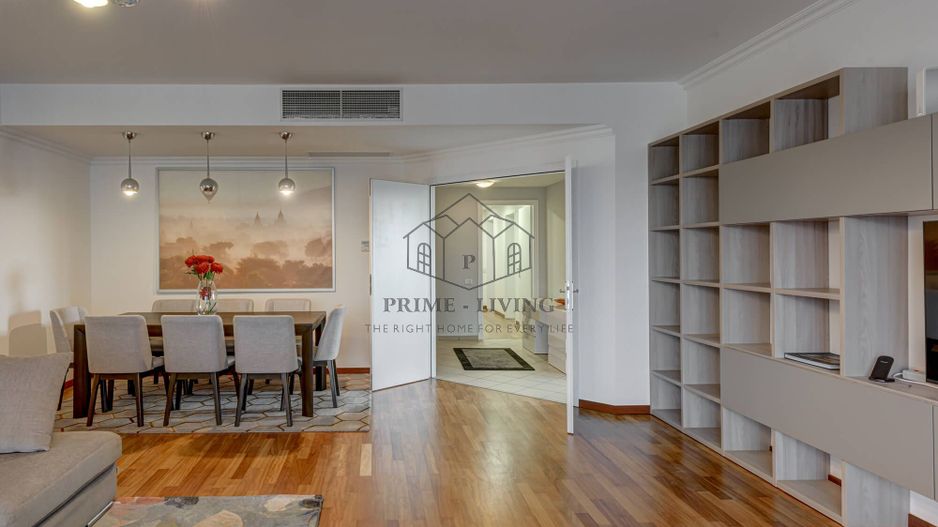 APARTAMENT SUPERB CU 3 DORMITOARE LÂNGĂ PARCUL HERASTRAU - Poză 2